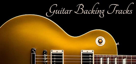 free blues backing tracks for guitar players